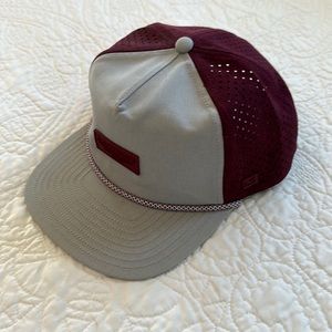 Melin Coronado Brick Hydro Hat NEW